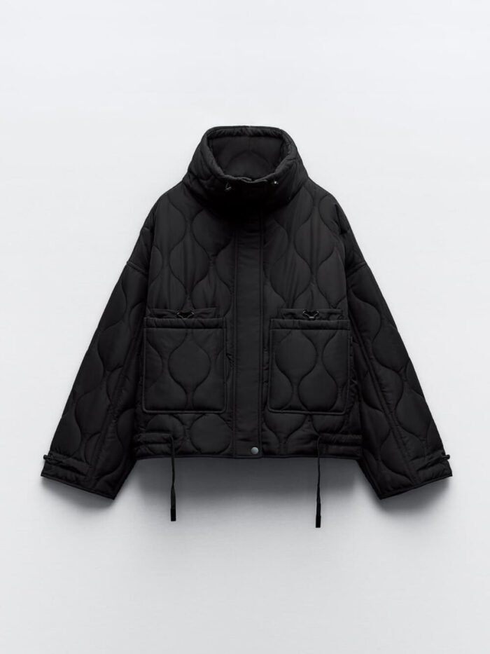 Notched Neckline Tank Top