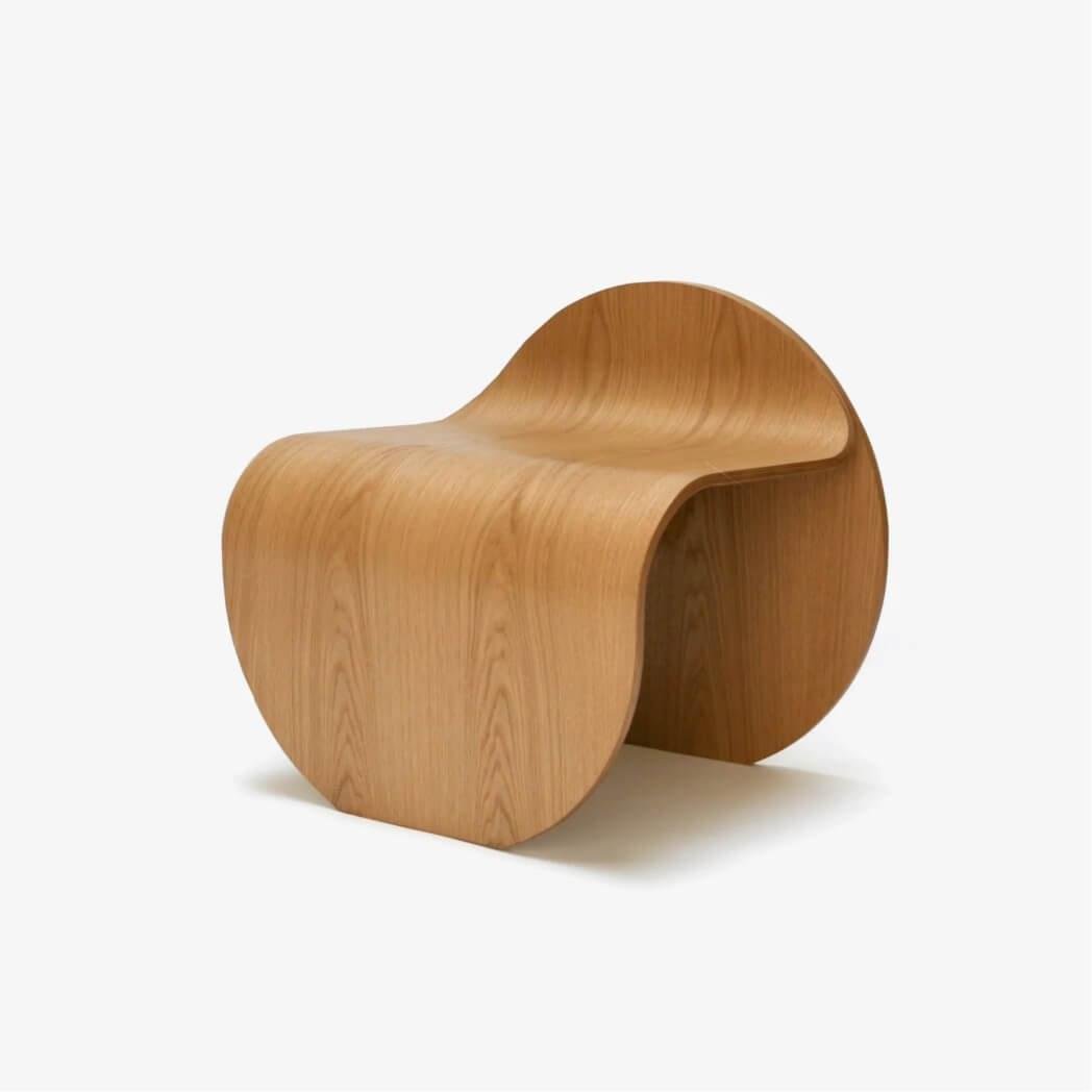 Pashe Fabric Accent Chair